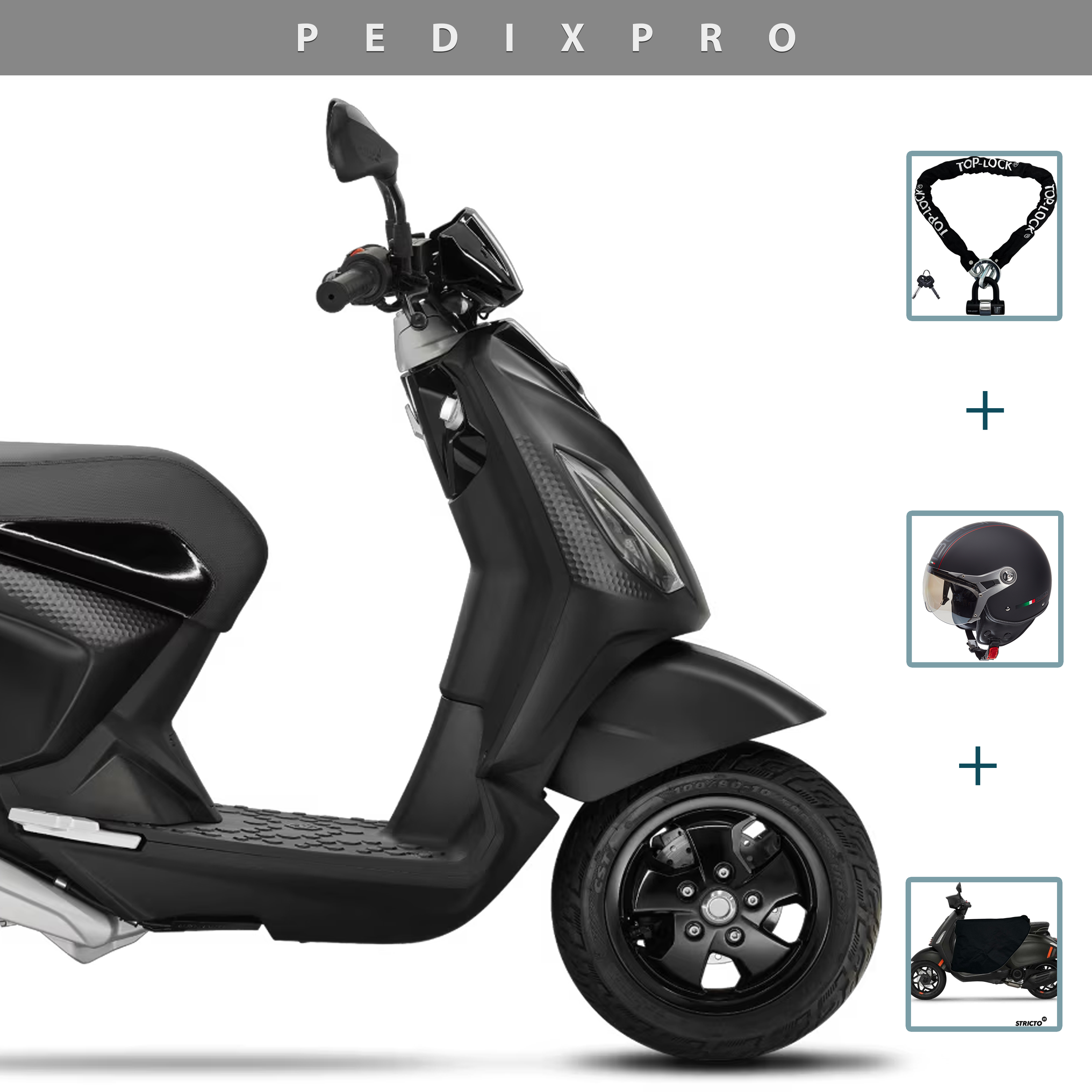 Piaggio One 1.2 kW