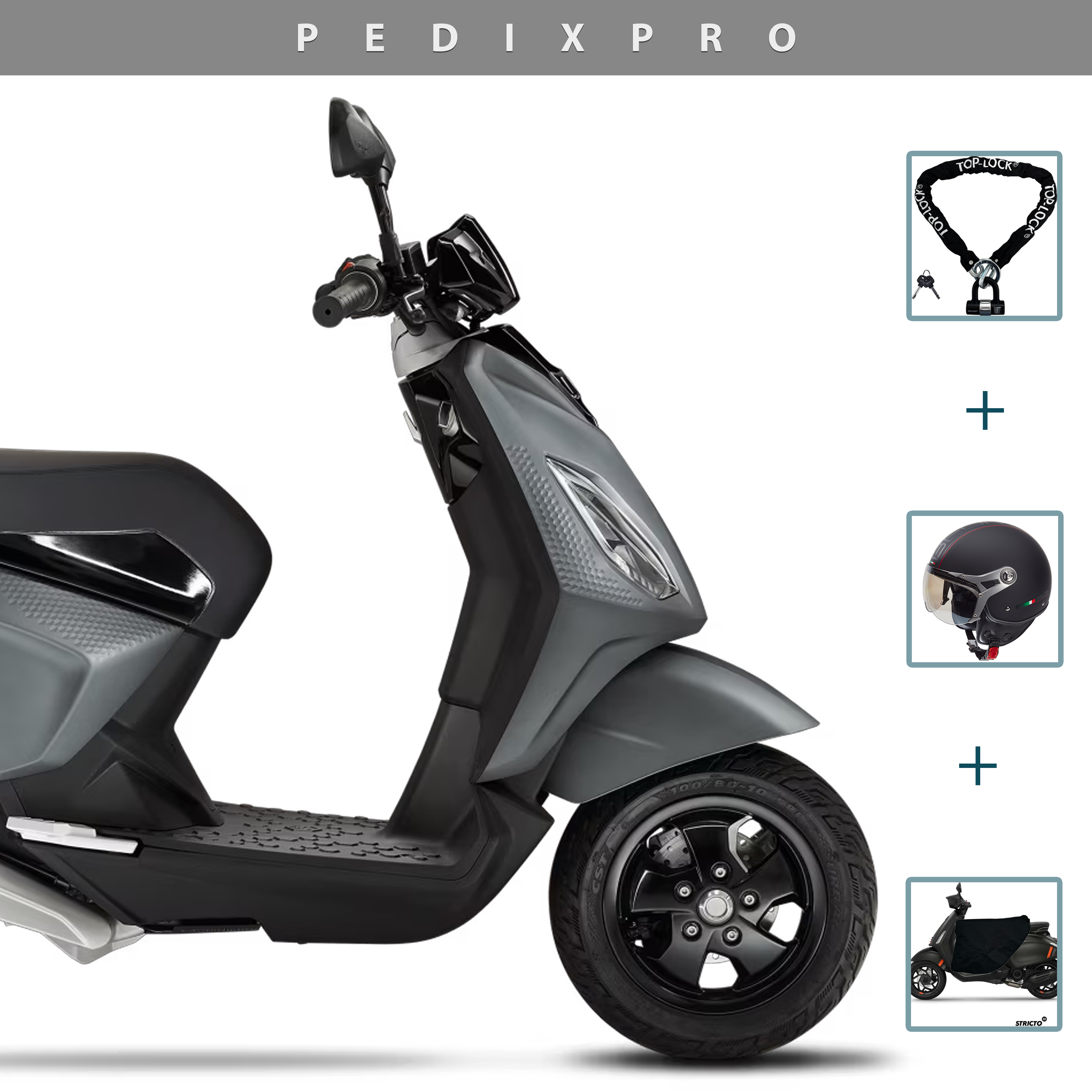 Piaggio One 2.2 kW