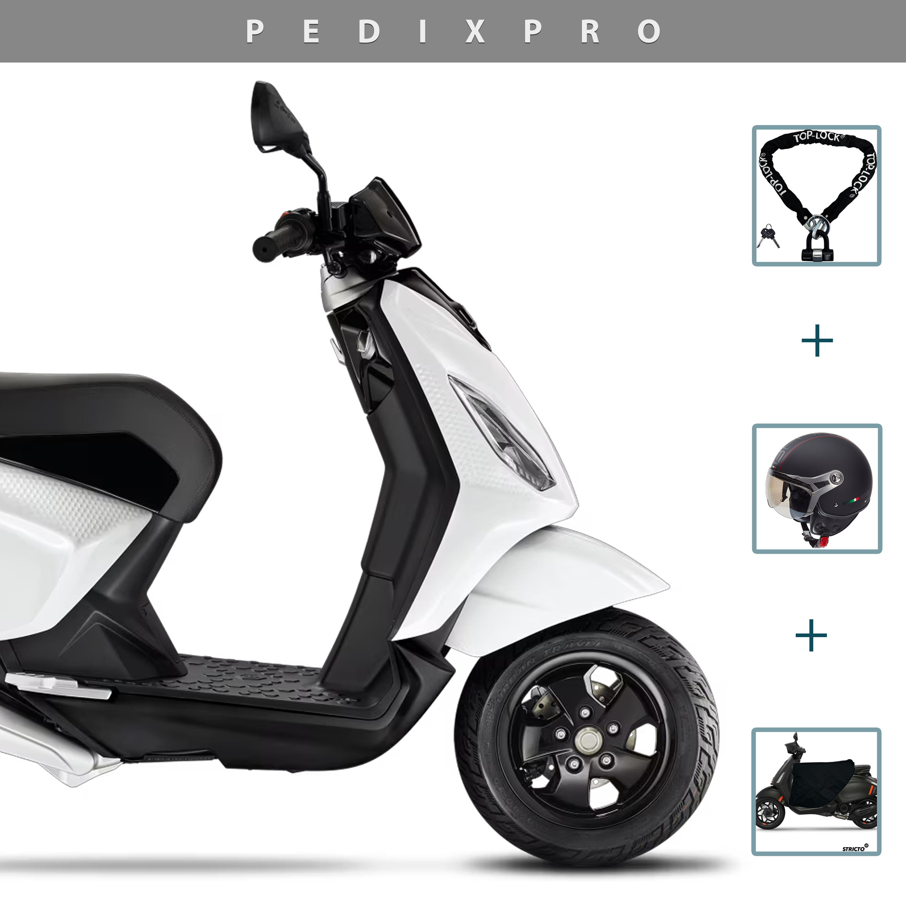 Piaggio One 1.2 kW