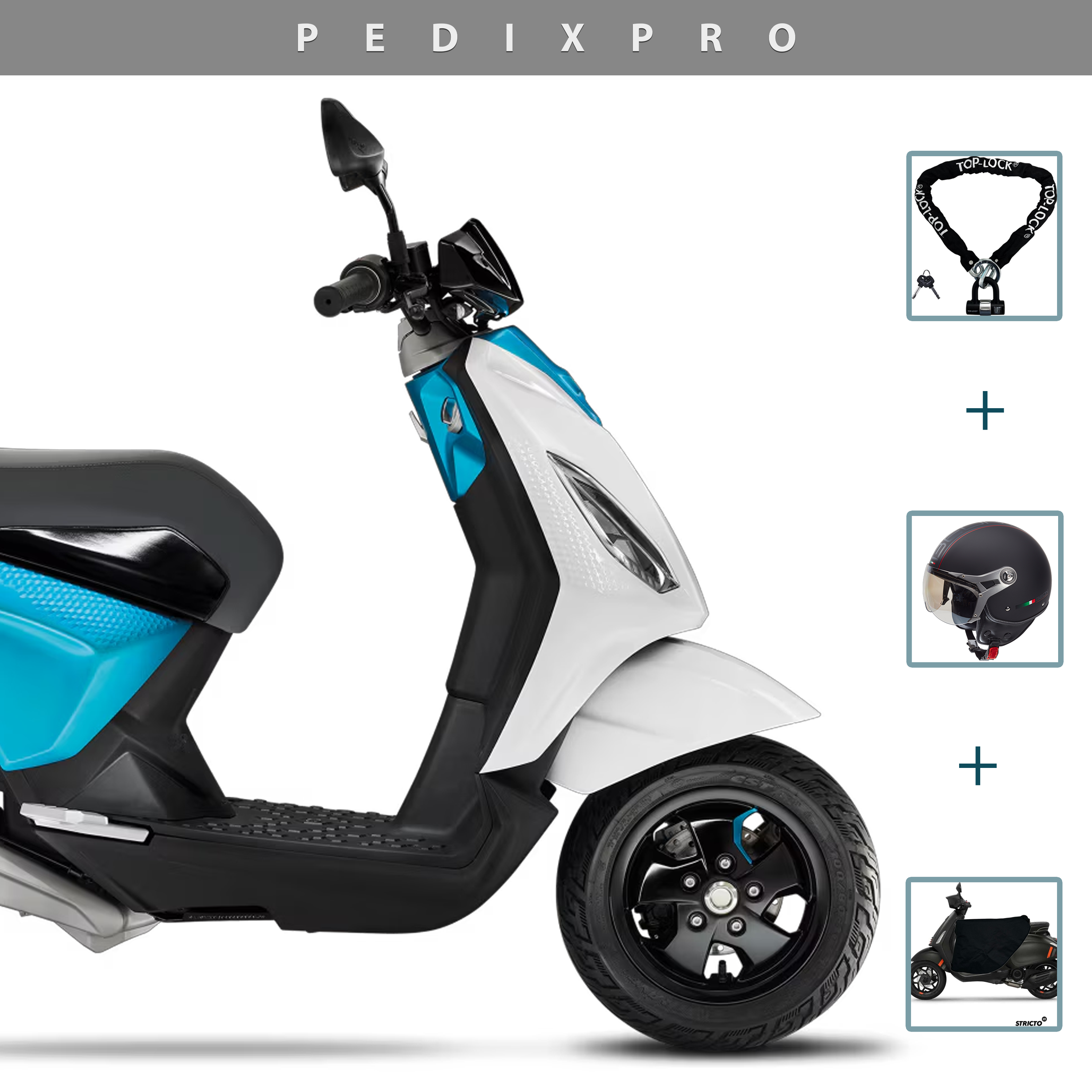 Piaggio One 1.2 kW