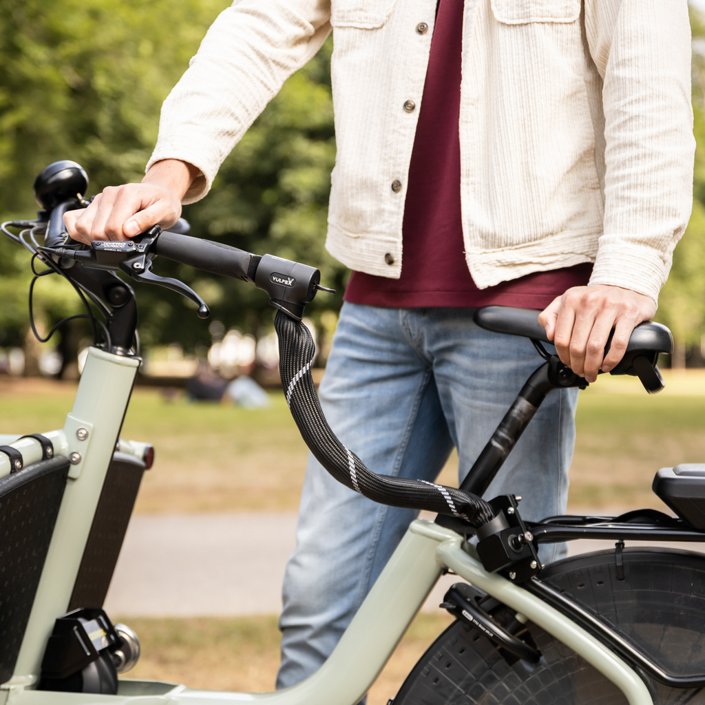 Vulpex ProLock E-Bike Stuur Slot [LEVEL 12]