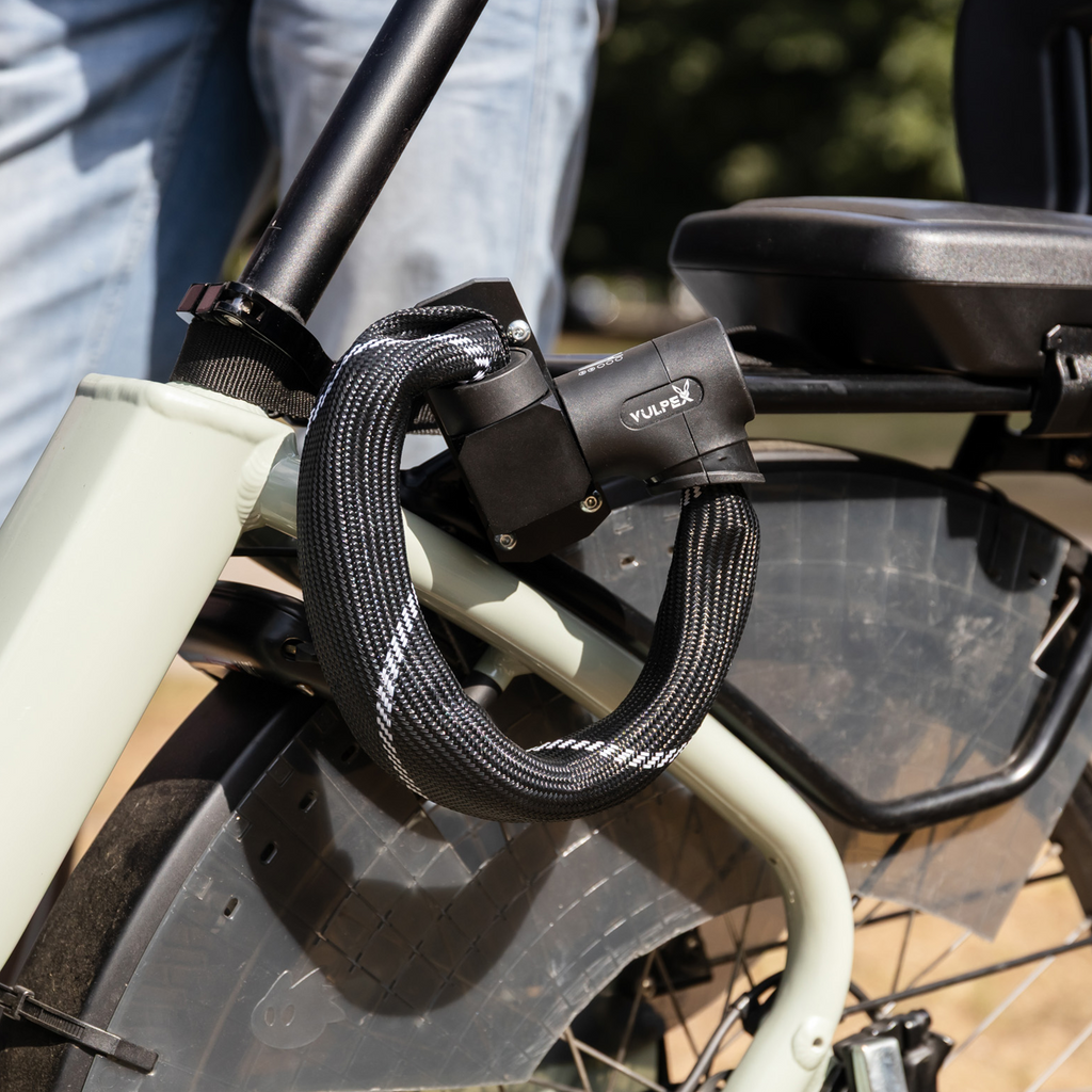 Vulpex ProLock E-Bike Stuur Slot [LEVEL 12]