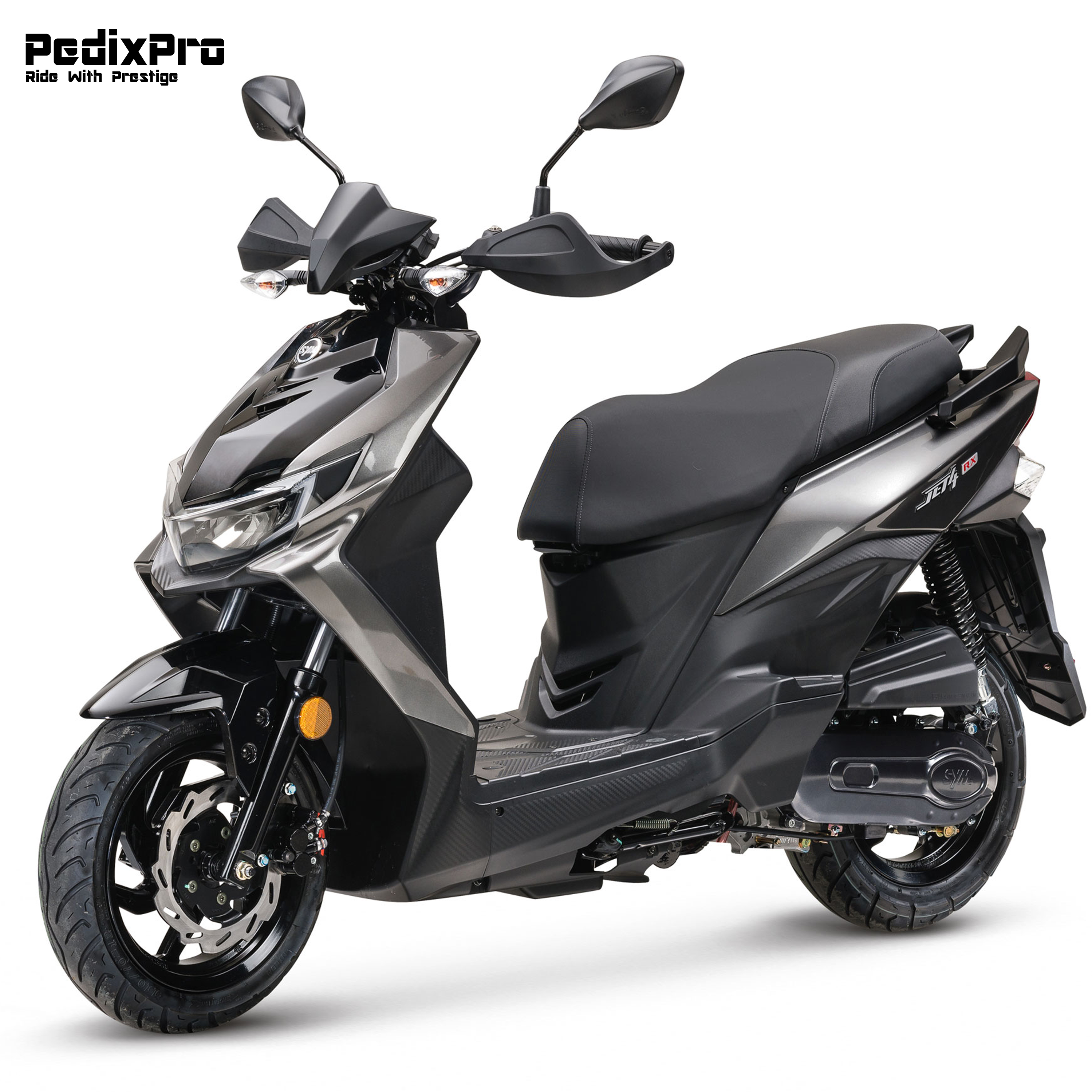 SYM Jet 4 RX