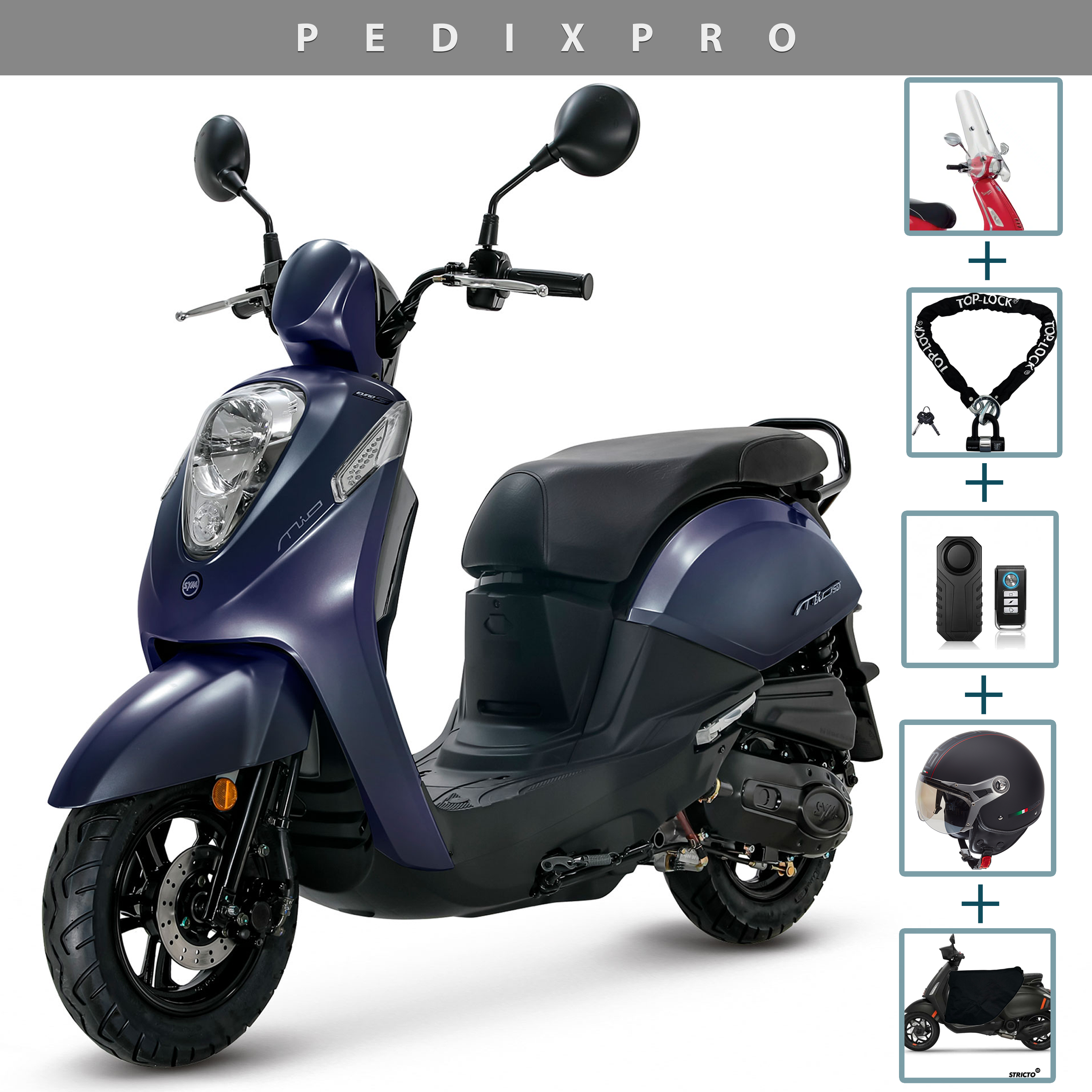 SYM Mio