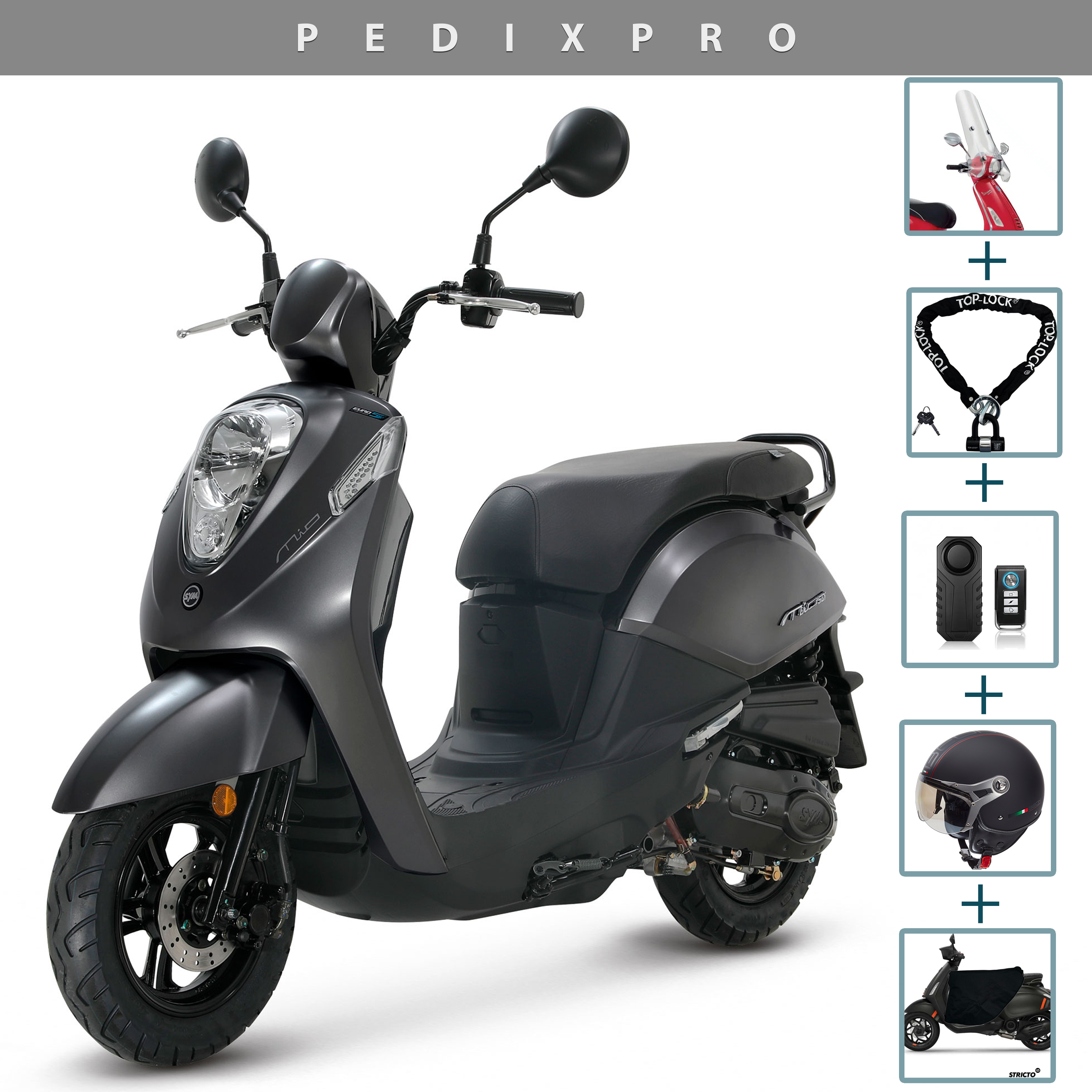 SYM Mio