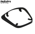 Achterlichtrand Vespa Sprint & Primavera – Mat Zwart & Glans Zwart | PedixPro®