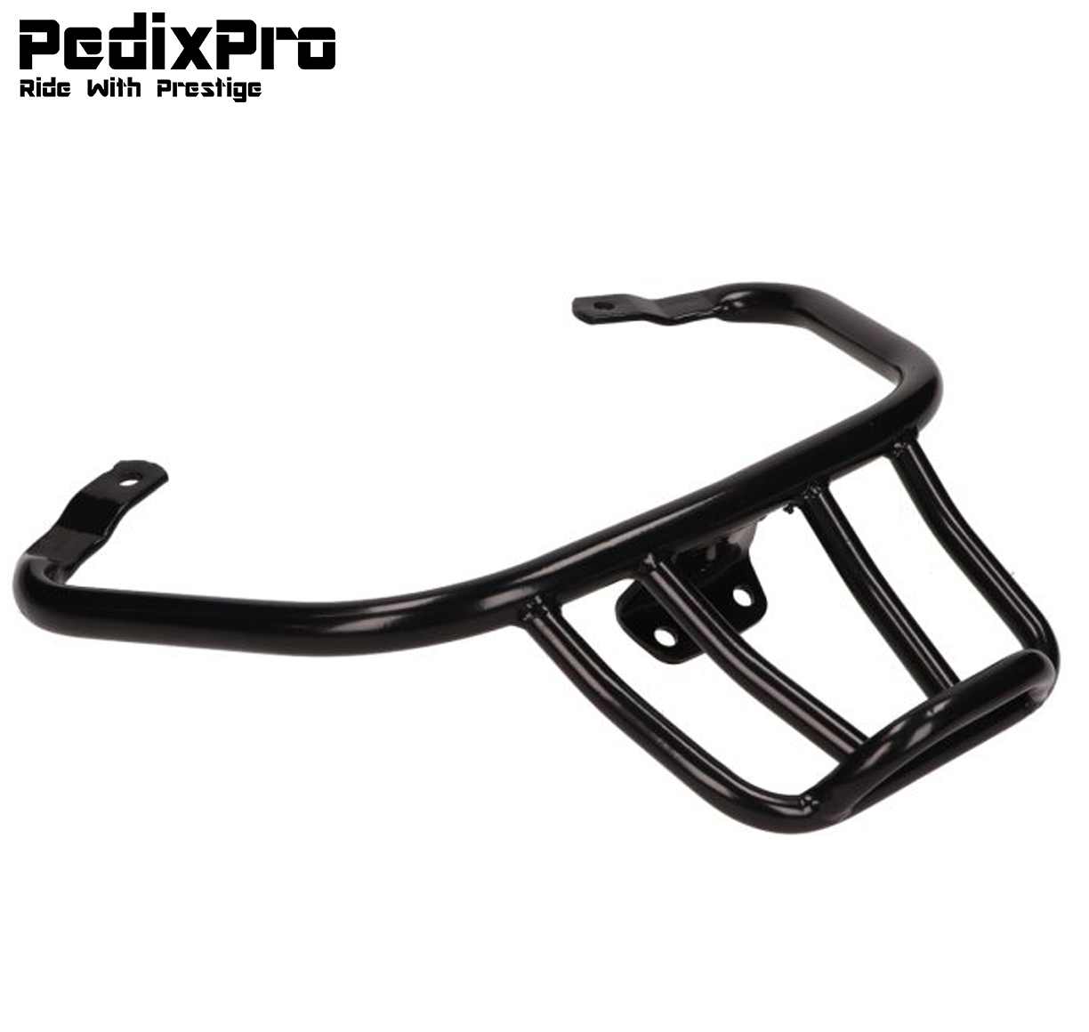 Achterdrager Vespa Sprint & Primavera / Elettrica – Klapdrager, Buddygrip, Indodrager of Topkofferdrager