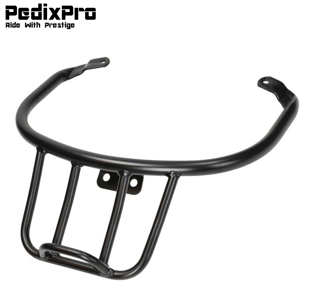 Achterdrager Vespa Sprint & Primavera / Elettrica – Klapdrager, Buddygrip, Indodrager of Topkofferdrager