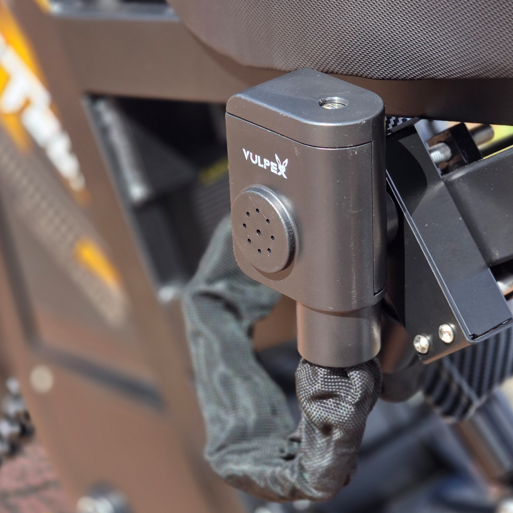 Vulpex AlarmLock E-Bike Stuur Slot [LEVEL 8]