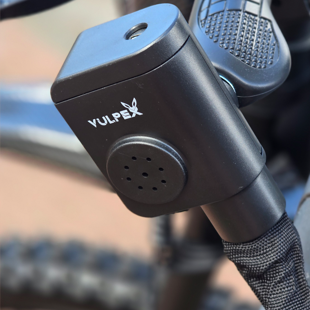 Vulpex AlarmLock E-Bike Stuur Slot [LEVEL 8]