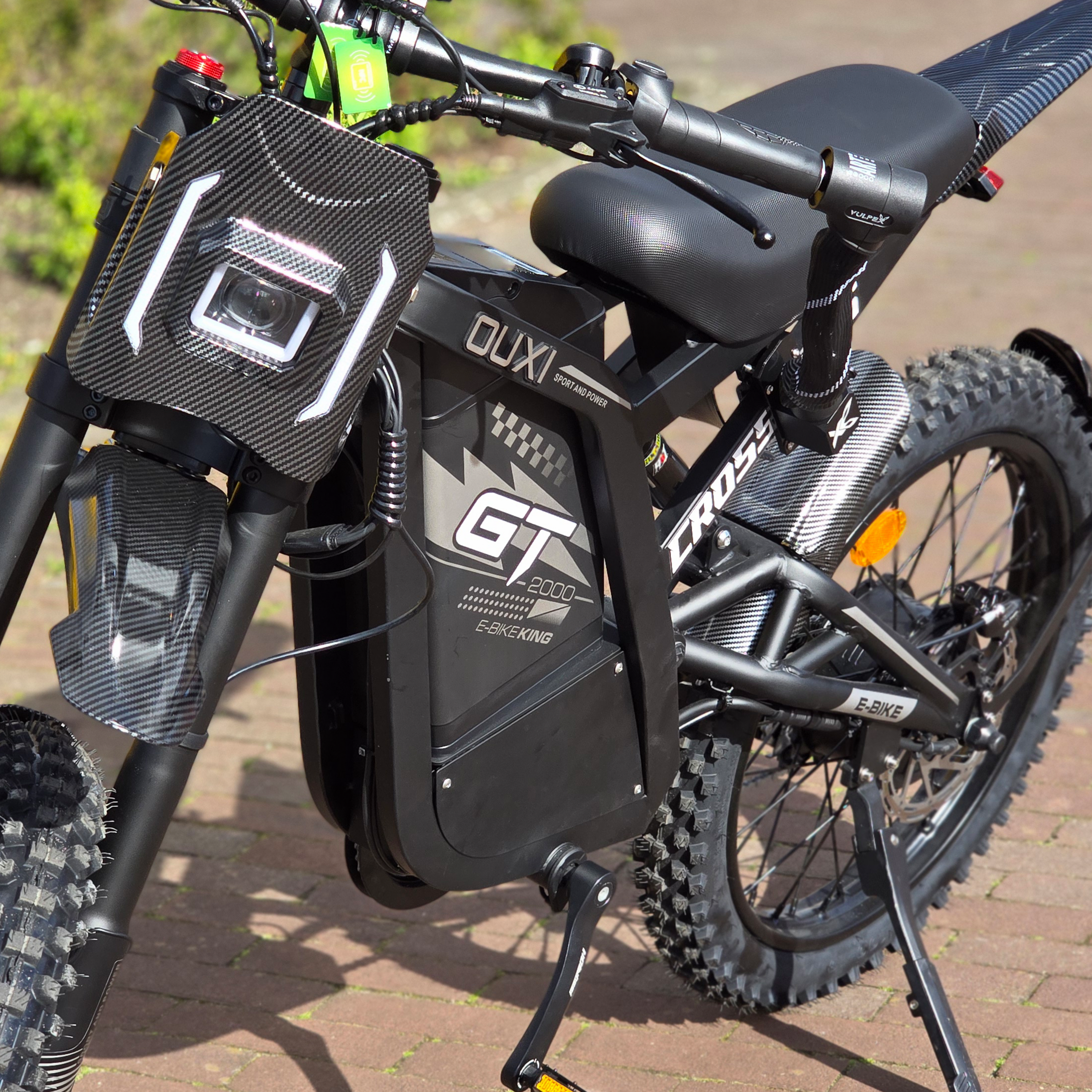 Tex-Lock Textielkabel + Vulpex ProLock | ART 2 [LEVEL 12]