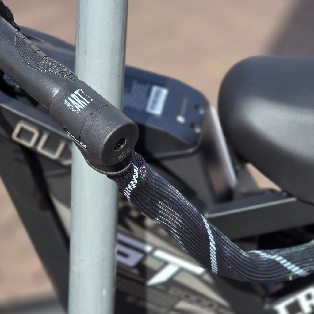 Fatbike ART 2 Stuurslot Vulpex ProLock [LEVEL 12]
