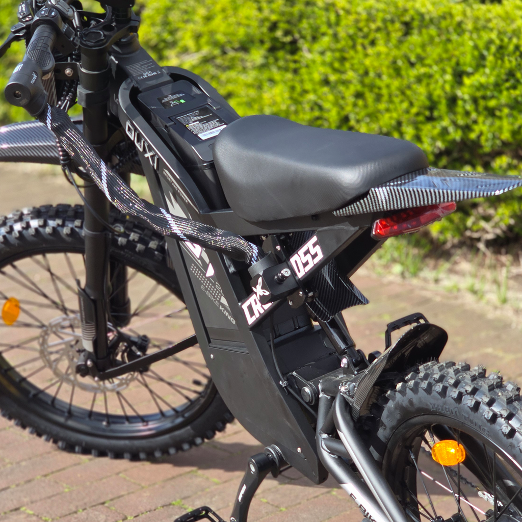 Fatbike ART 2 Stuurslot Vulpex ProLock [LEVEL 12]
