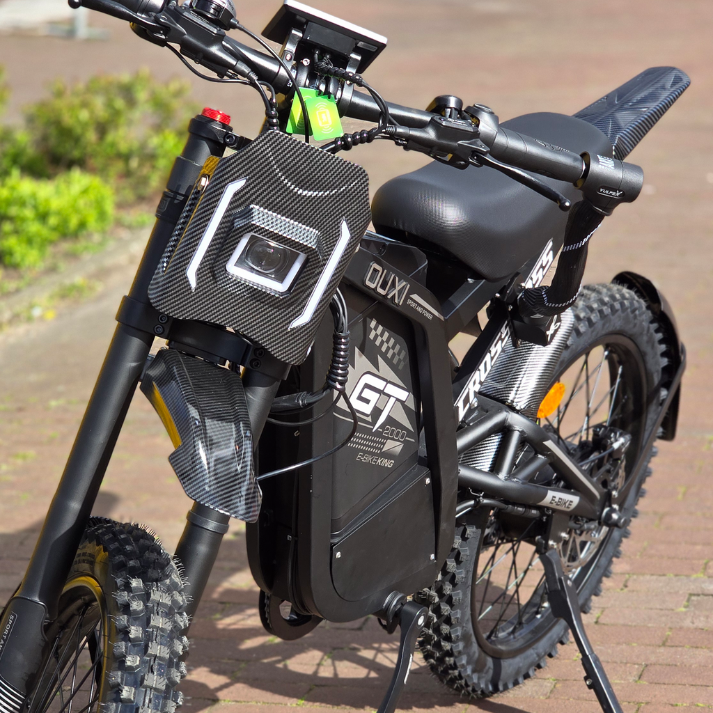 Fatbike ART 2 Stuurslot Vulpex ProLock [LEVEL 12]