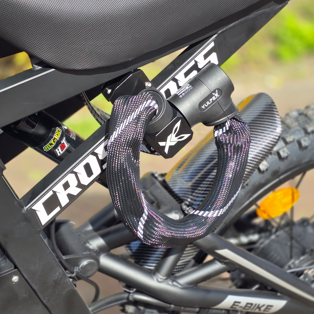 Fatbike ART 2 Stuurslot Vulpex ProLock [LEVEL 12]