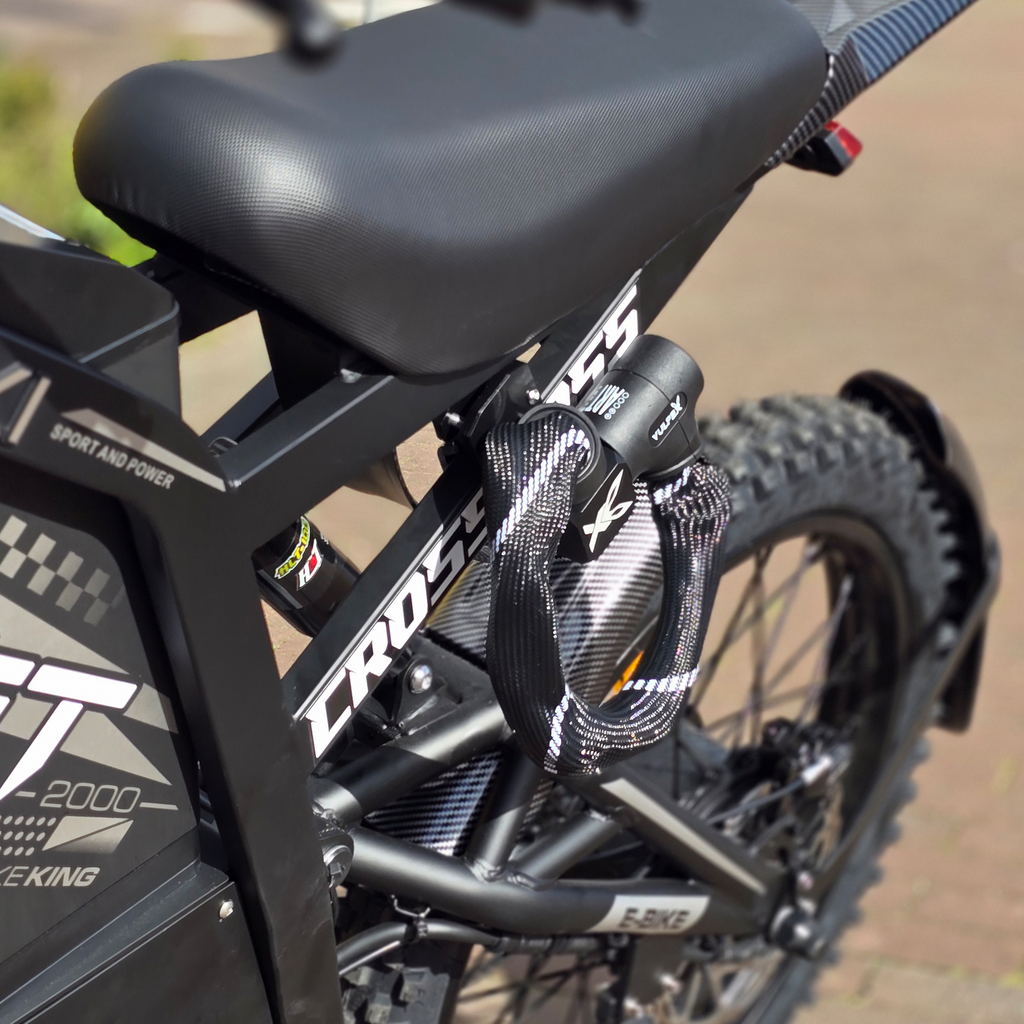 Fatbike ART 2 Stuurslot Vulpex ProLock [LEVEL 12]