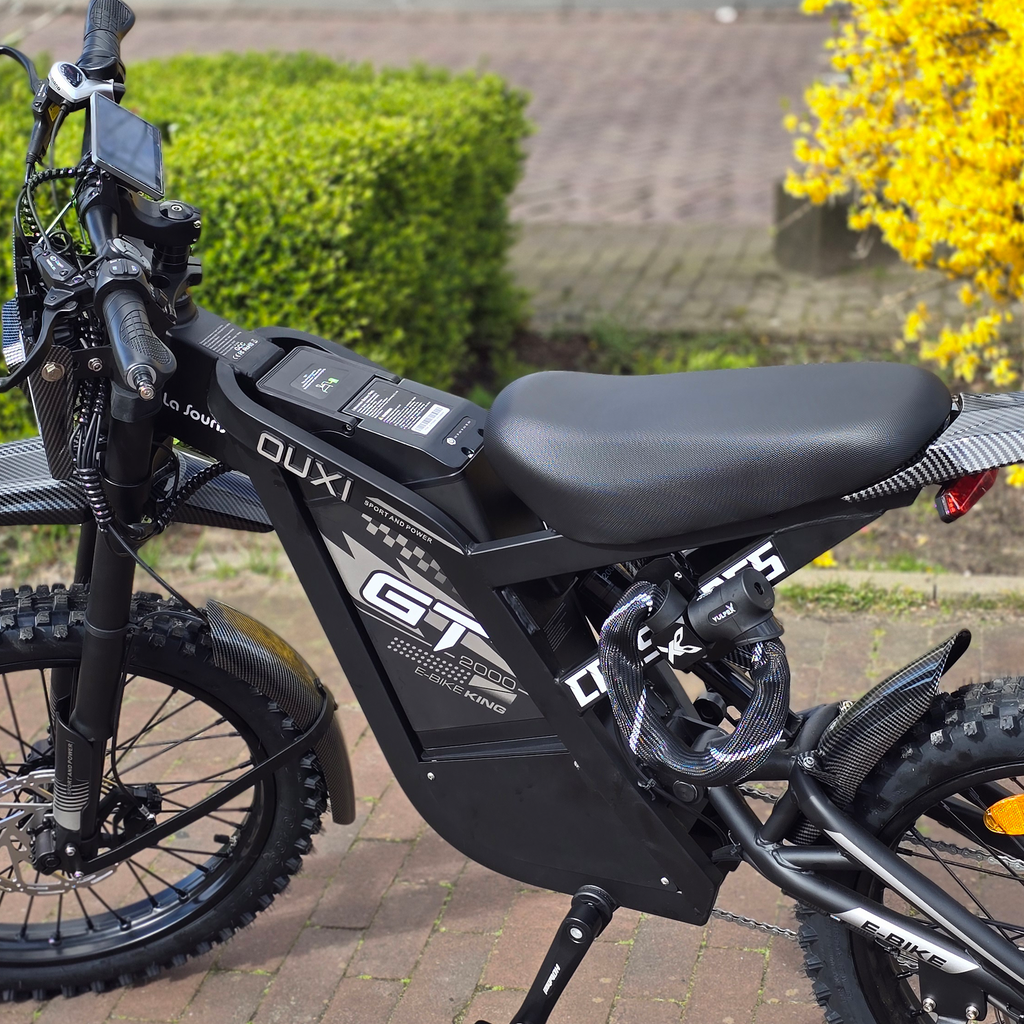 Fatbike ART 2 Stuurslot Vulpex ProLock [LEVEL 12]