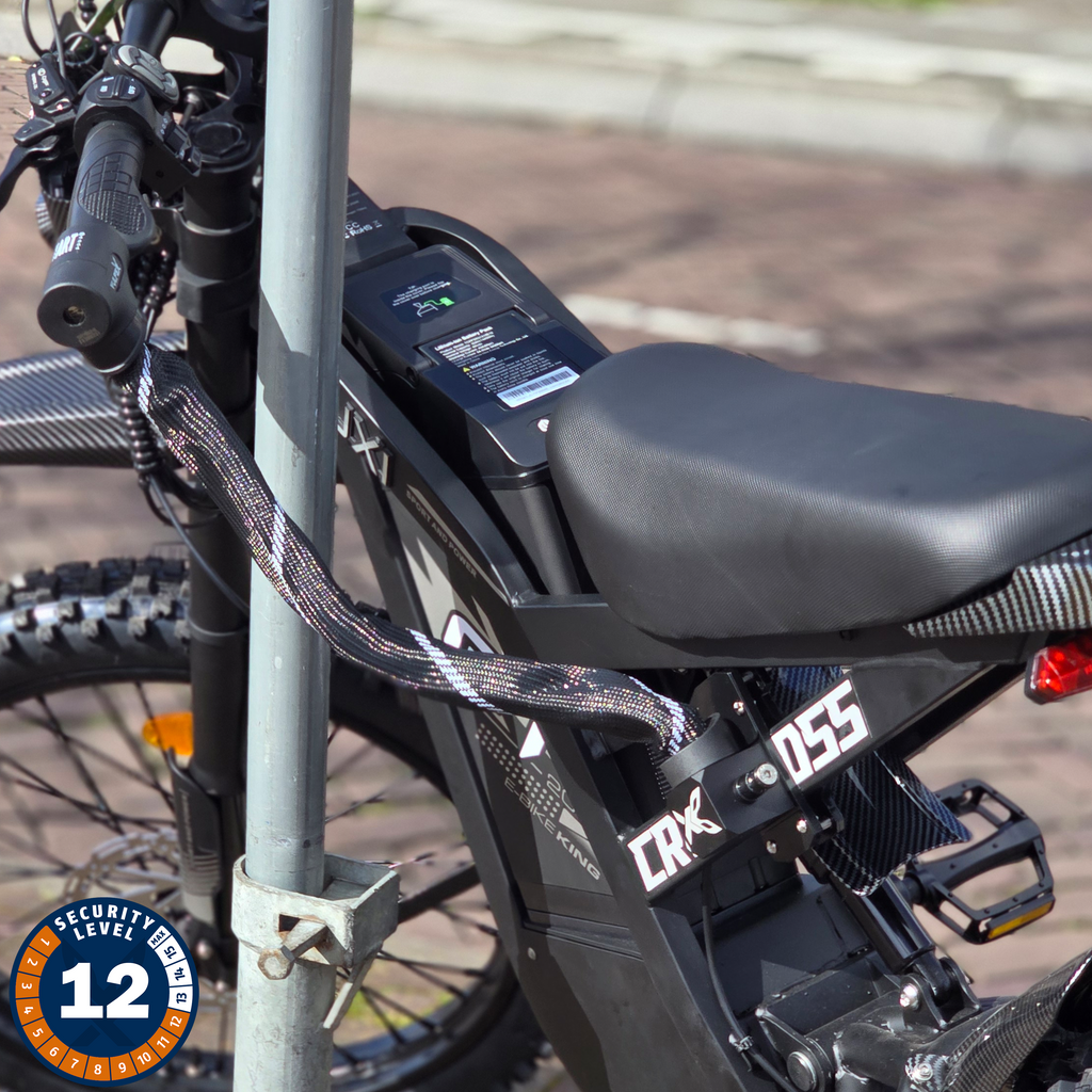 Fatbike ART 2 Stuurslot Vulpex ProLock [LEVEL 12]