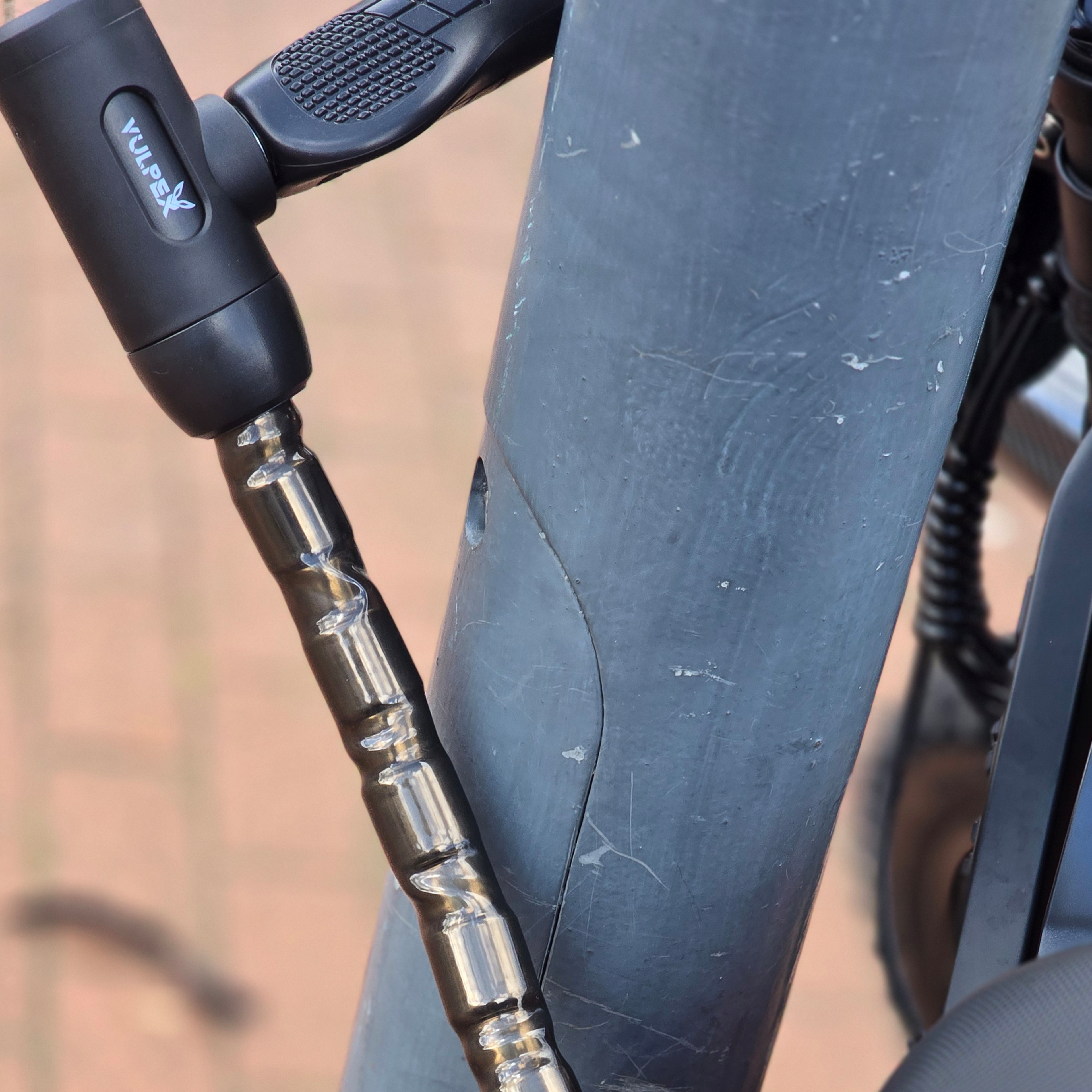 Fatbike stuurslot Vulpex