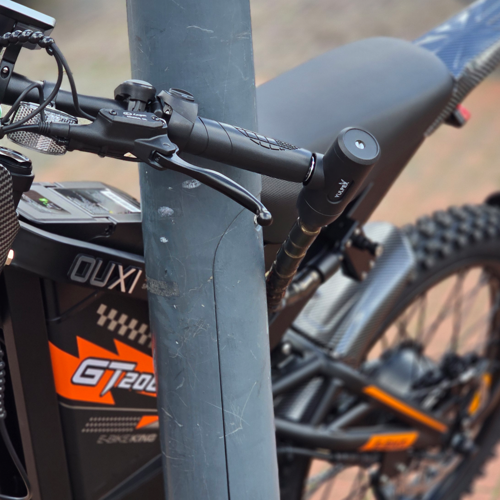 Fatbike stuurslot Vulpex