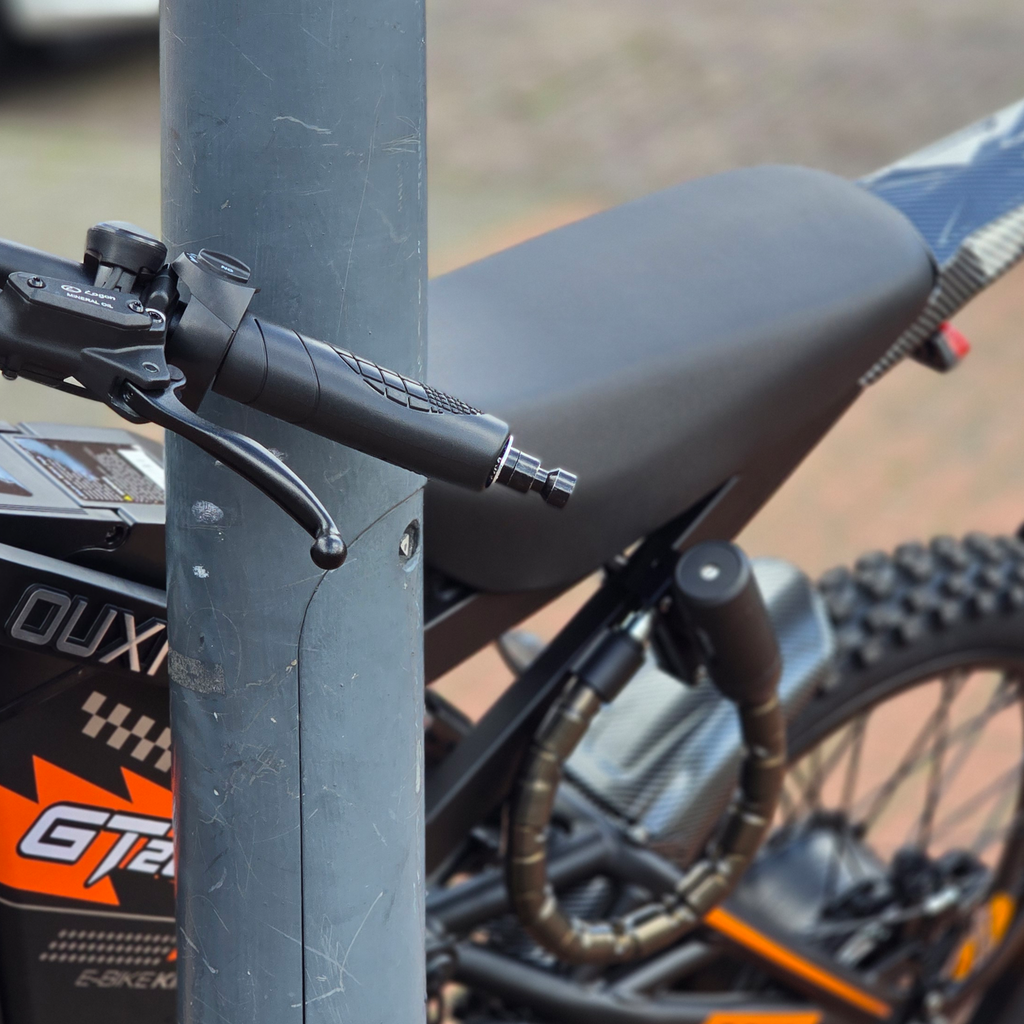 Fatbike stuurslot Vulpex