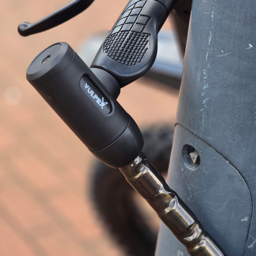 Fatbike stuurslot Vulpex