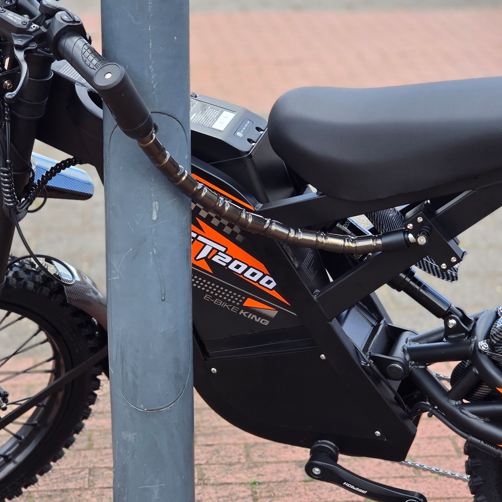 Fatbike stuurslot Vulpex