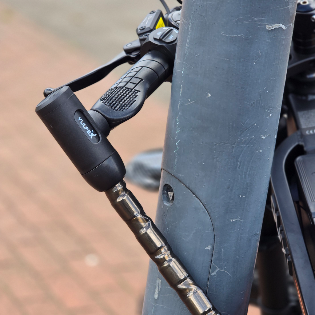 Fatbike stuurslot Vulpex