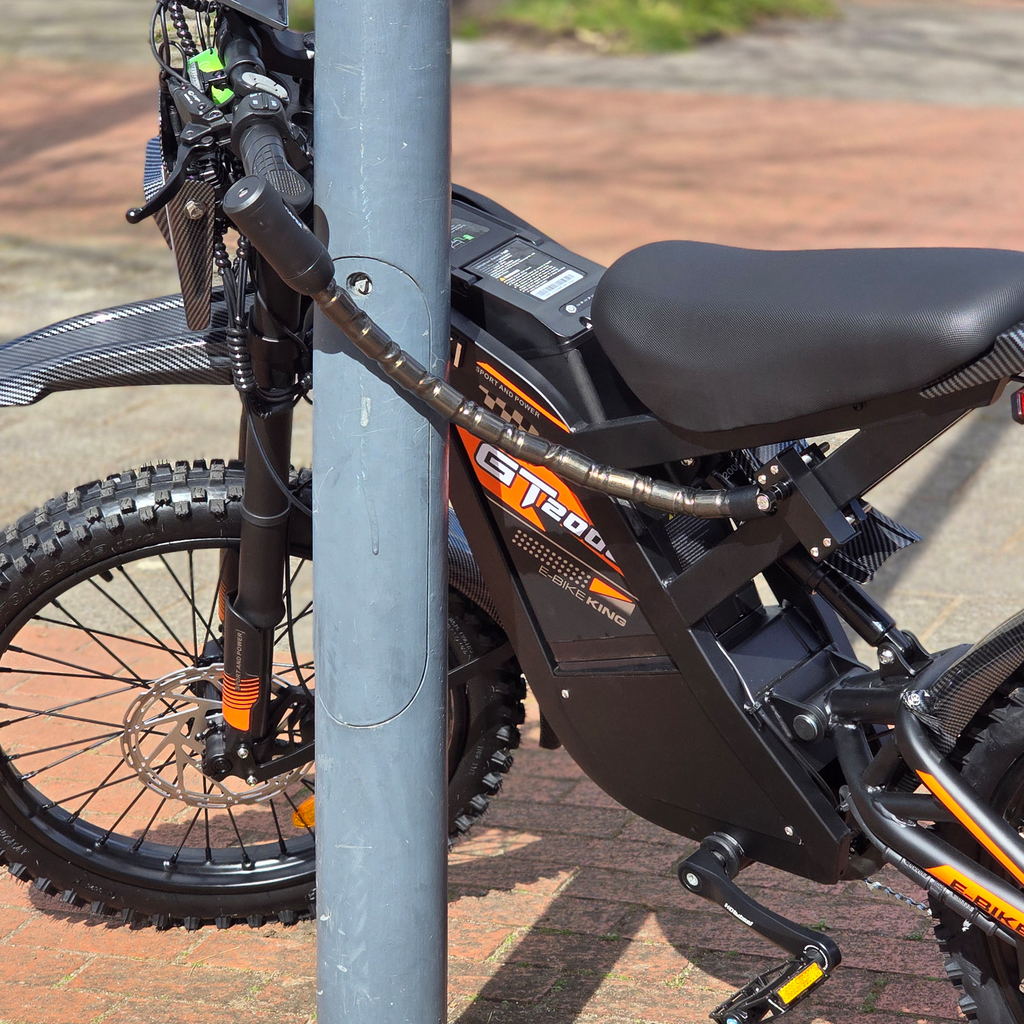 Fatbike stuurslot Vulpex