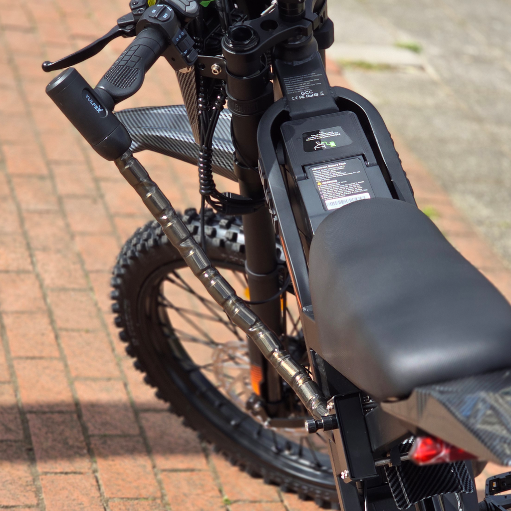Fatbike stuurslot Vulpex