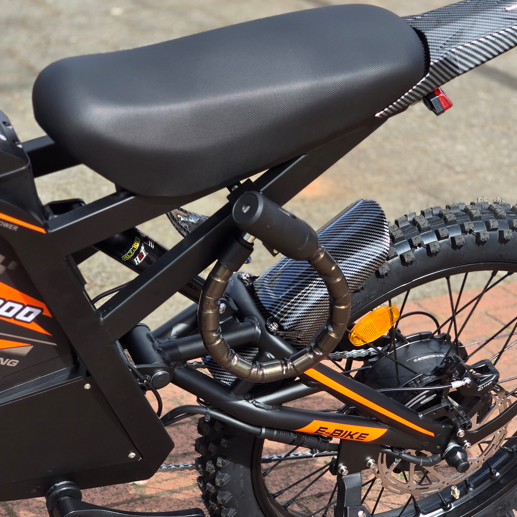 Fatbike stuurslot Vulpex