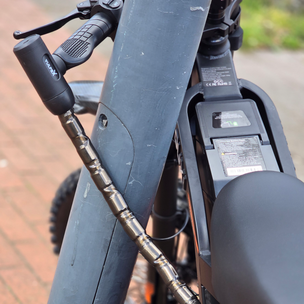 Fatbike stuurslot Vulpex