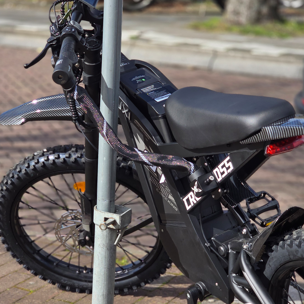 Fatbike stuurslot Vulpex