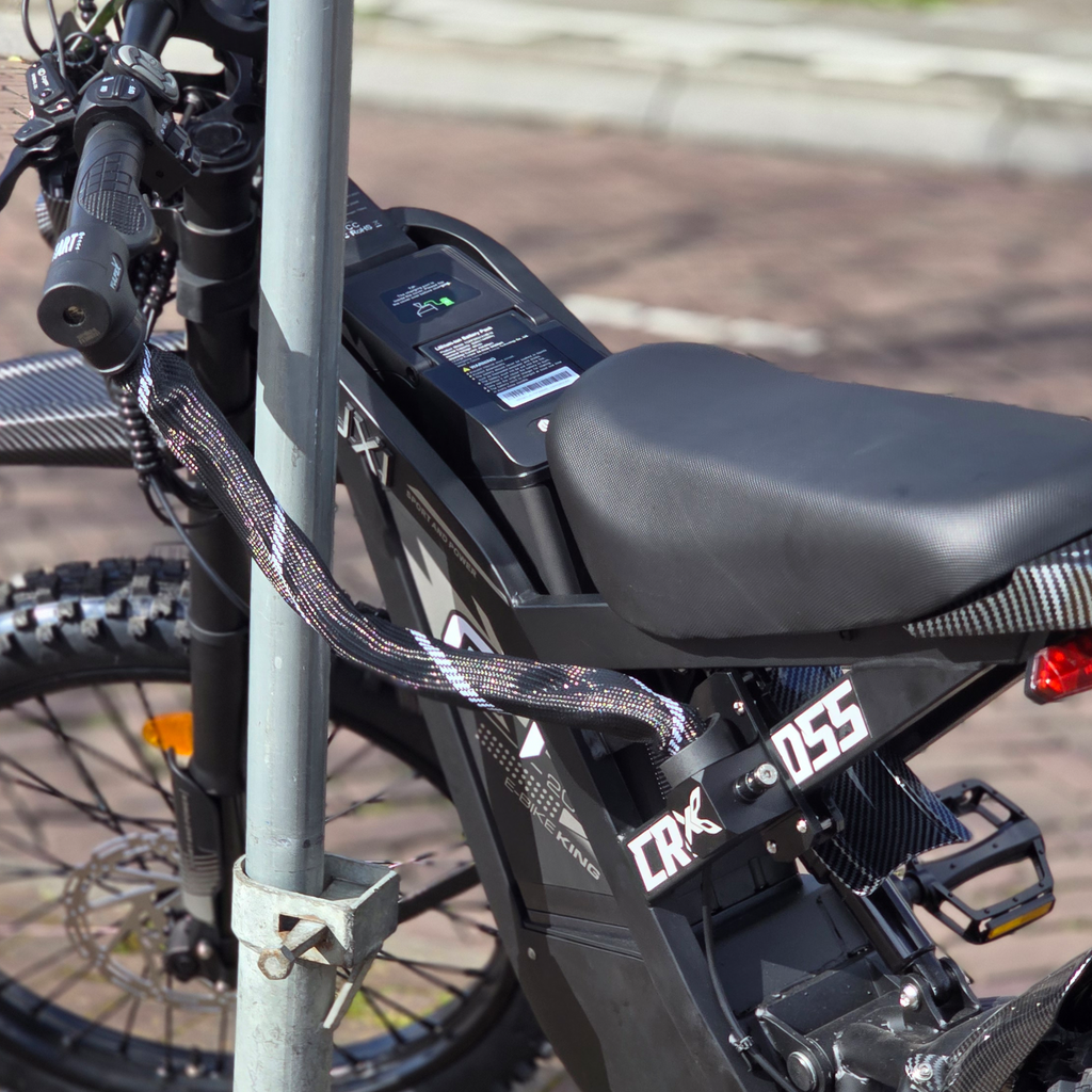 Fatbike stuurslot Vulpex