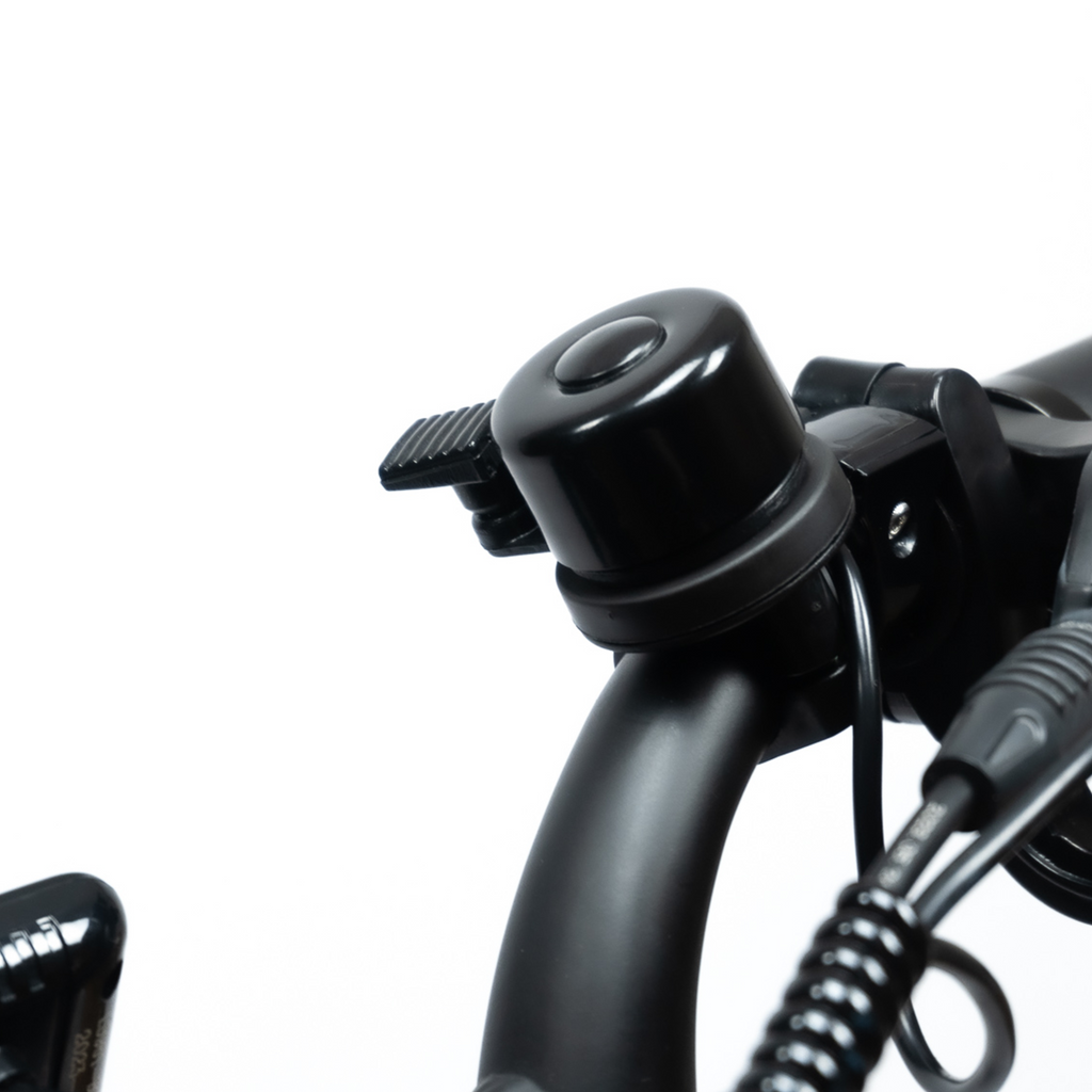 Fietsbel AirTag Verstopper
