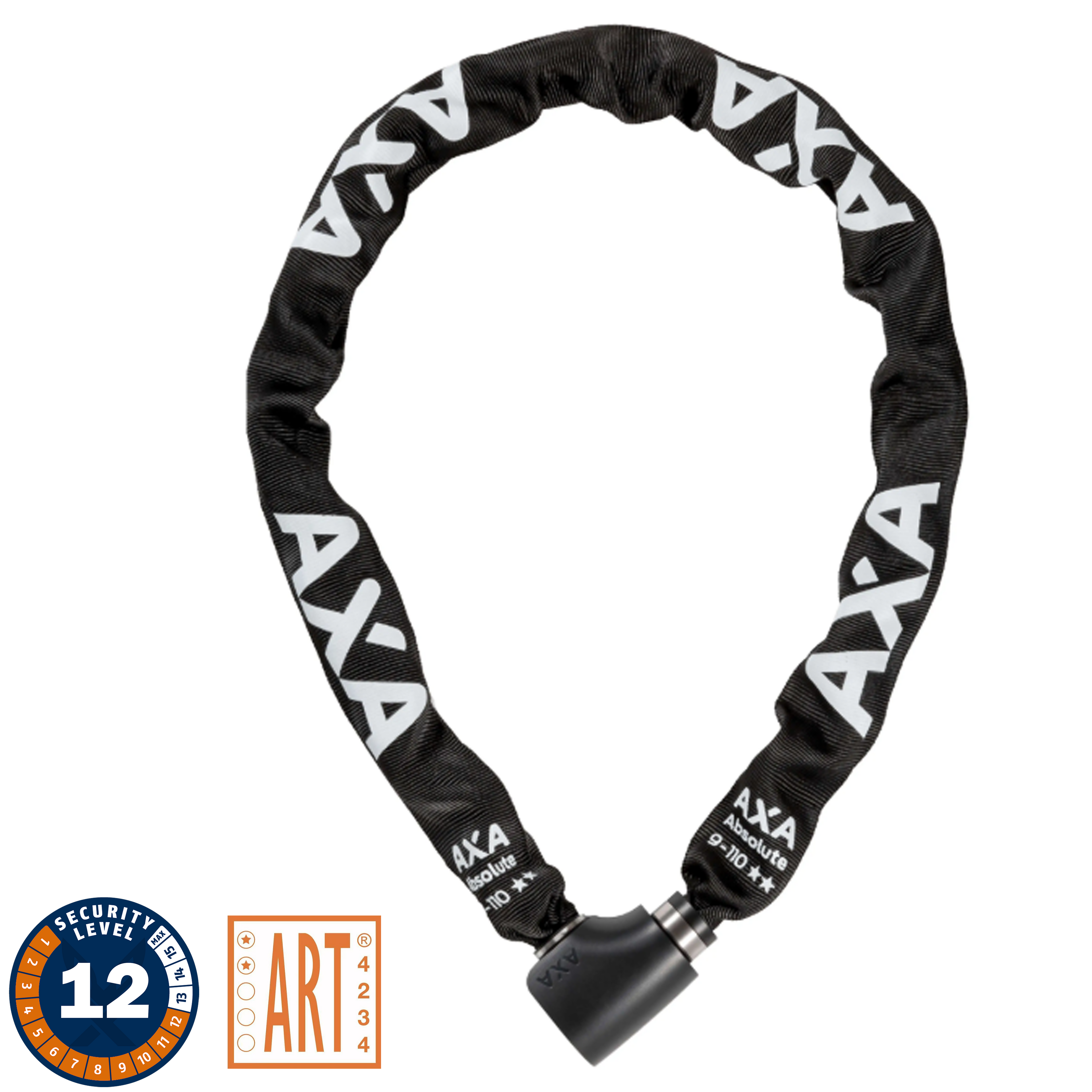 AXA ART 2 Kettingslot [LEVEL 12]