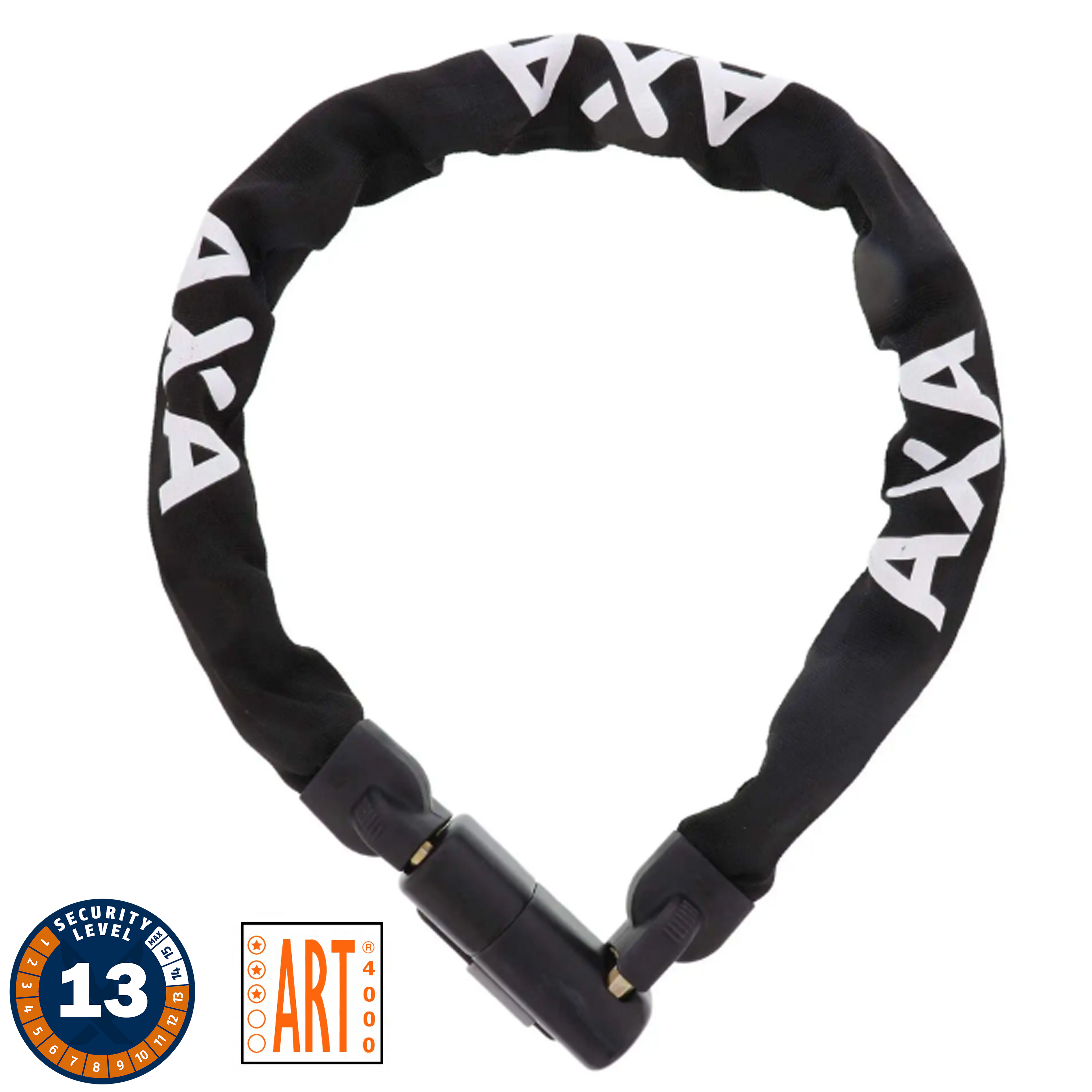 AXA ART 3 Kettingslot [LEVEL 13]