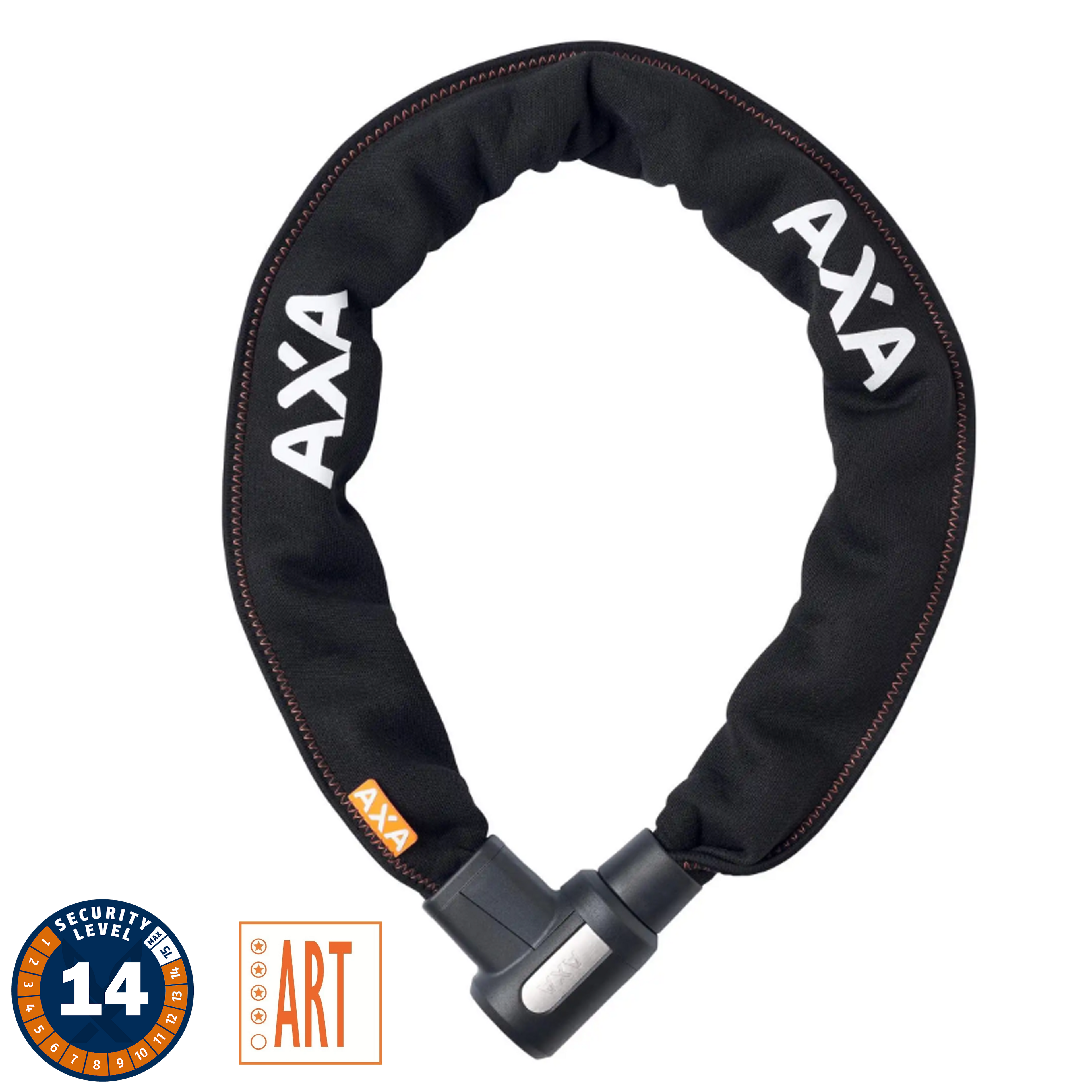 AXA ART 4 Kettingslot [LEVEL 14]