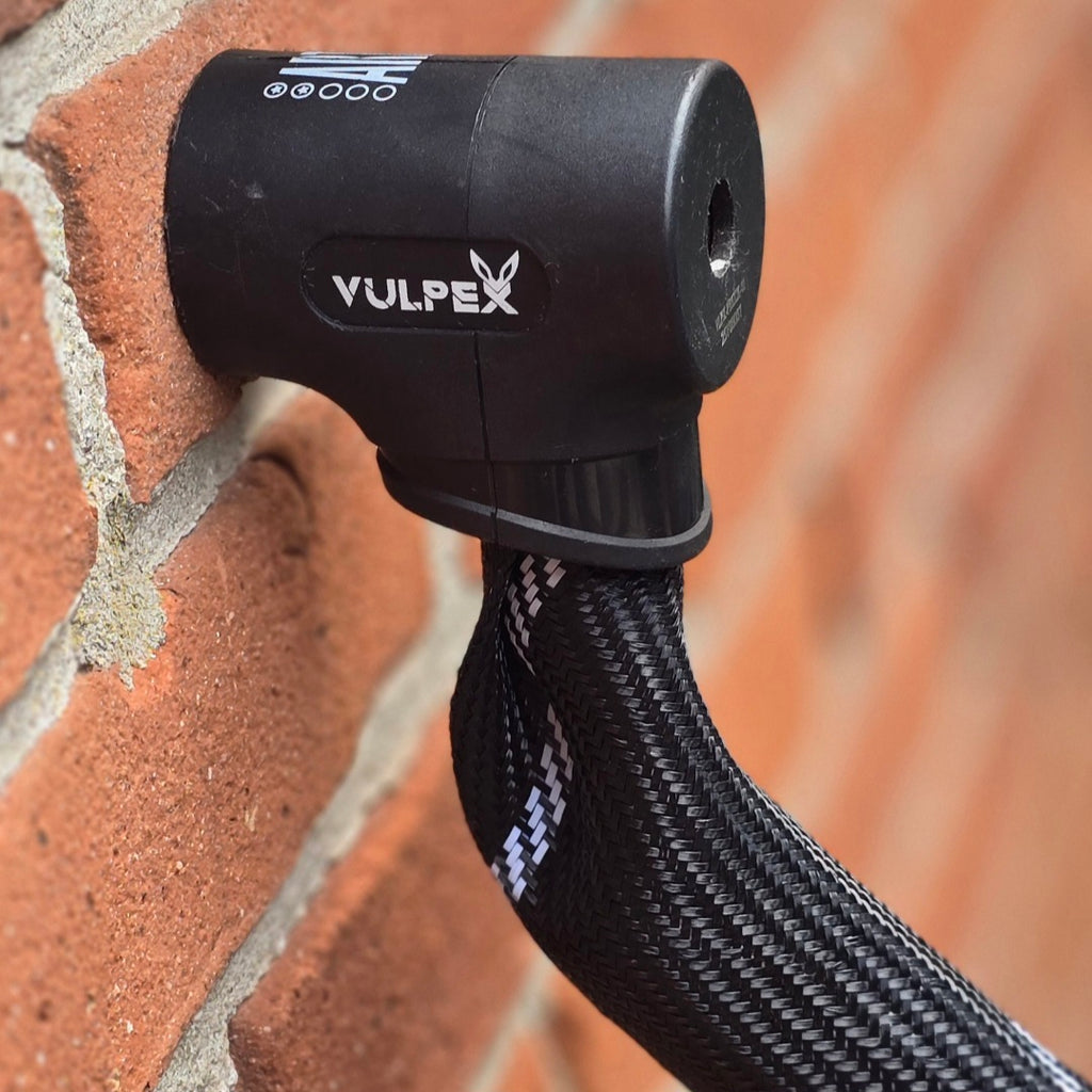 Vulpex ProLock E-Bike Stuur Slot [LEVEL 12]