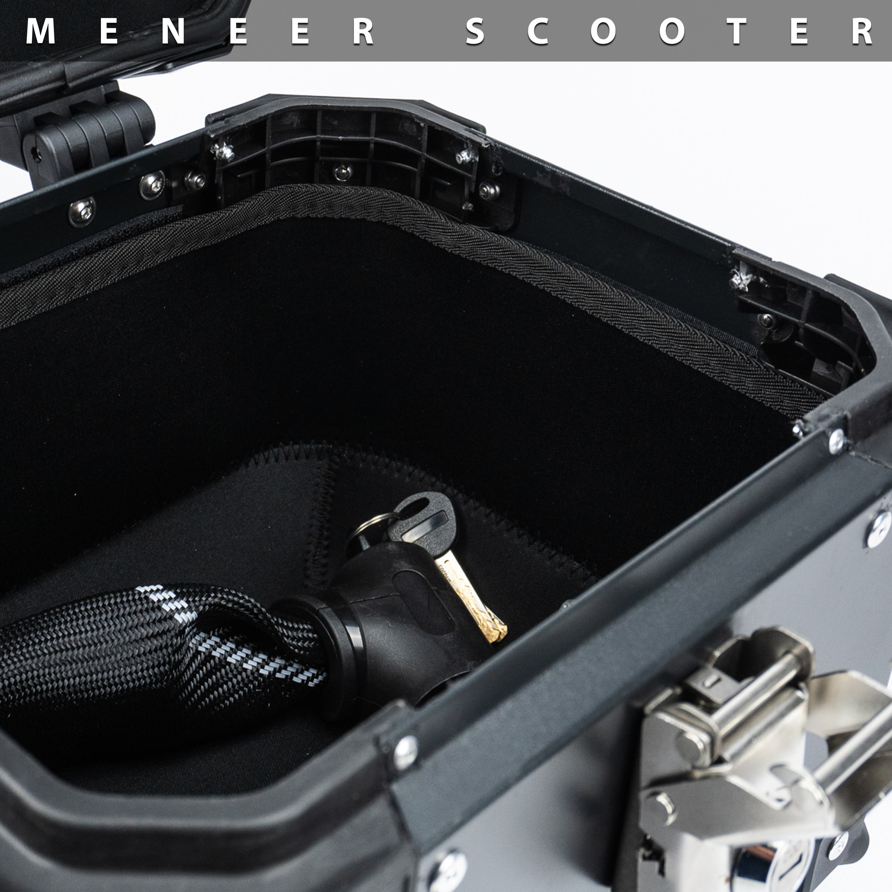 Fatbike Zijkoffers Luxe