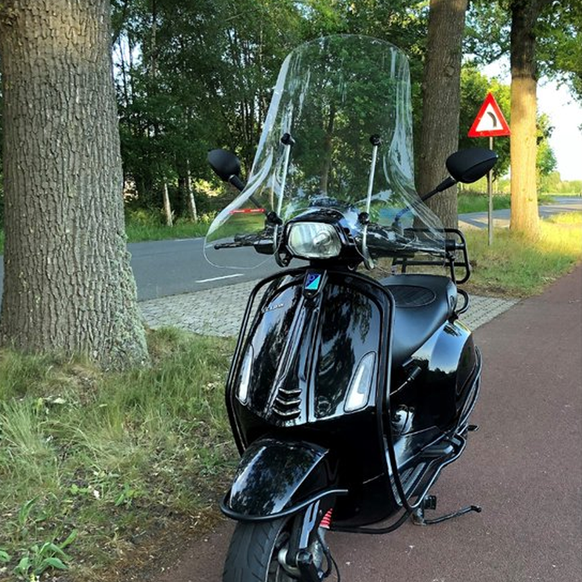 Windscherm Vespa Sprint