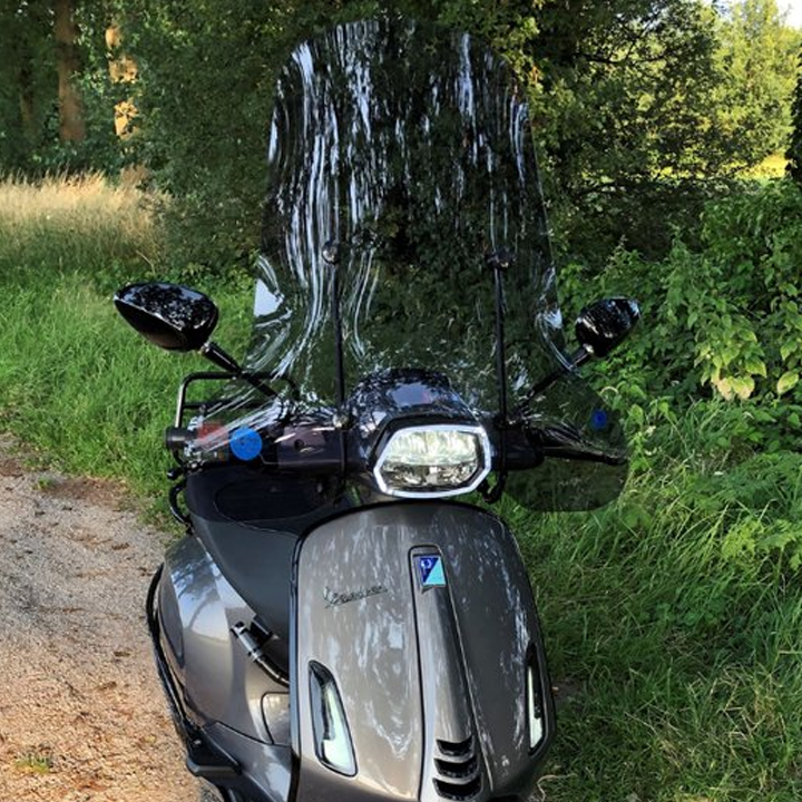 Windscherm Vespa Sprint